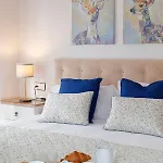 115a - Amplia Vivienda En Playa San Lorenzo 公寓