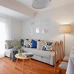 115a - Amplia Vivienda En Playa San Lorenzo 公寓