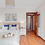 公寓 115a - Amplia Vivienda En Playa San Lorenzo *