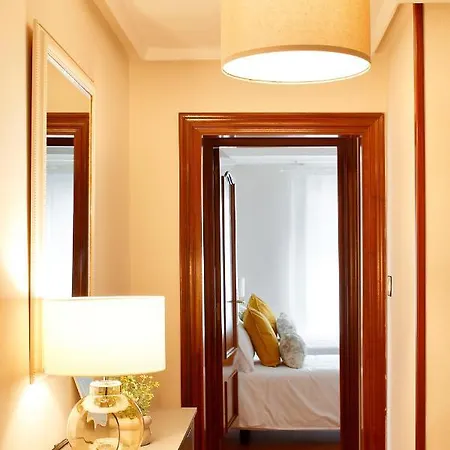 Apartmán 115a - Amplia Vivienda En Playa San Lorenzo Gijón