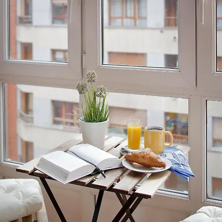 Apartment 115a - Amplia Vivienda En Playa San Lorenzo