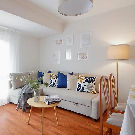 115a - Amplia Vivienda En Playa San Lorenzo شقة