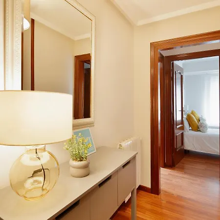 115a - Amplia Vivienda En Playa San Lorenzo شقة *