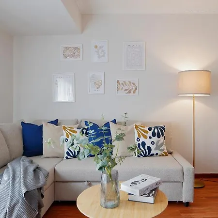 115a - Amplia Vivienda En Playa San Lorenzo شقة