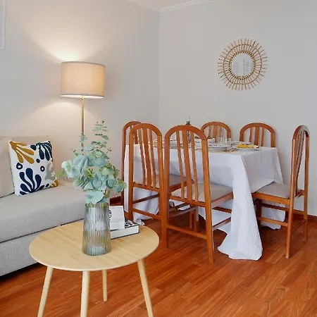 115a - Amplia Vivienda En Playa San Lorenzo Apartmán