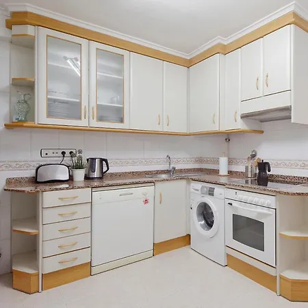 115a - Amplia Vivienda En Playa San Lorenzo Apartmán *