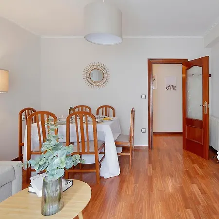 115a - Amplia Vivienda En Playa San Lorenzo Gijon