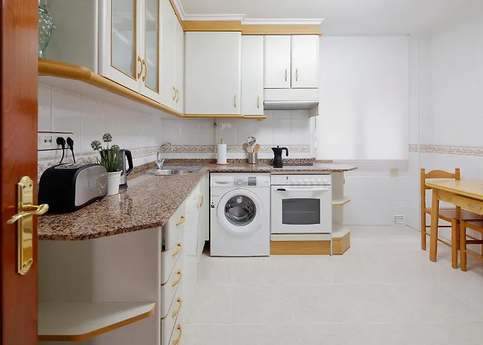 115a - Amplia Vivienda En Playa San Lorenzo