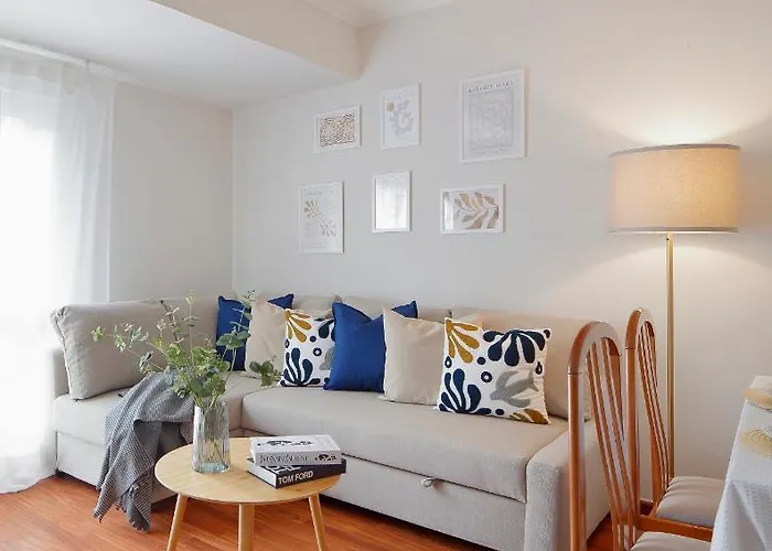 115a - Amplia Vivienda En Playa San Lorenzo Apartman