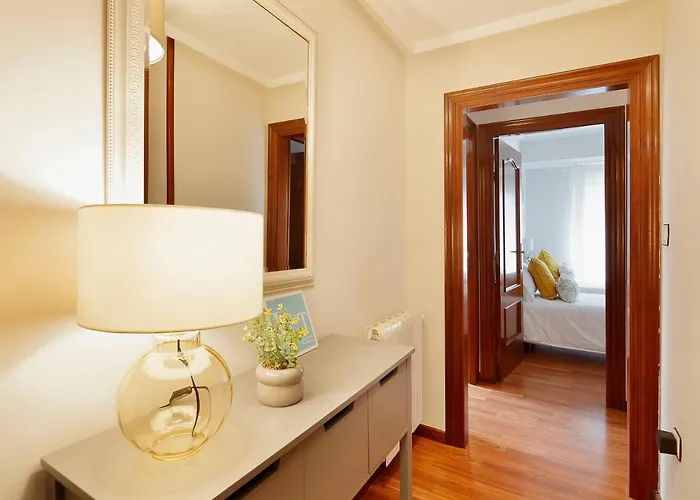 115a - Amplia Vivienda En Playa San Lorenzo Apartman *