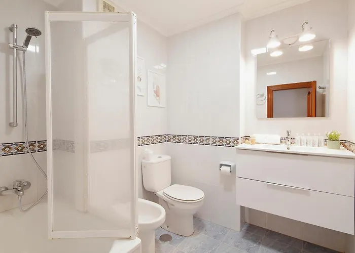 115a - Amplia Vivienda En Playa San Lorenzo Apartman *