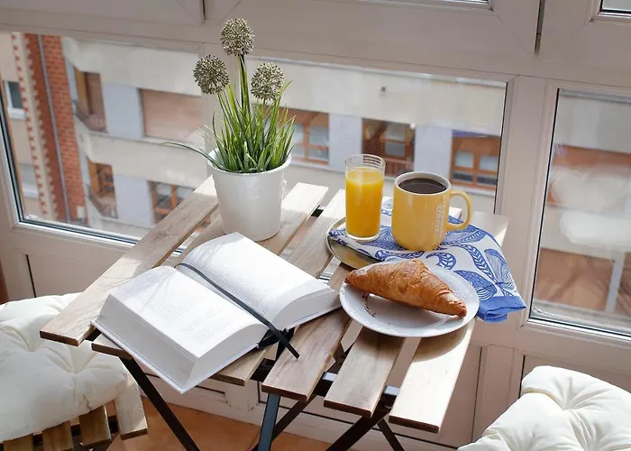 115a - Amplia Vivienda En Playa San Lorenzo Apartman