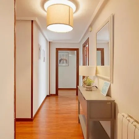 115a - Amplia Vivienda En Playa San Lorenzo Gijón