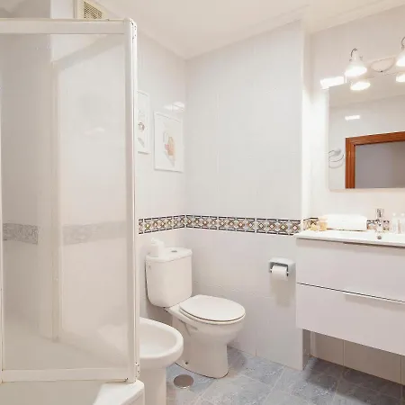 115a - Amplia Vivienda En Playa San Lorenzo Διαμέρισμα *